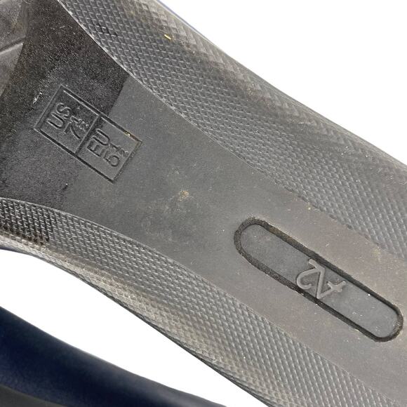 A2 AEROSOLES 7.5 W StitchNTurn Gondola Loafers Slip-On Plaid Comfort Academia - Picture 9 of 10